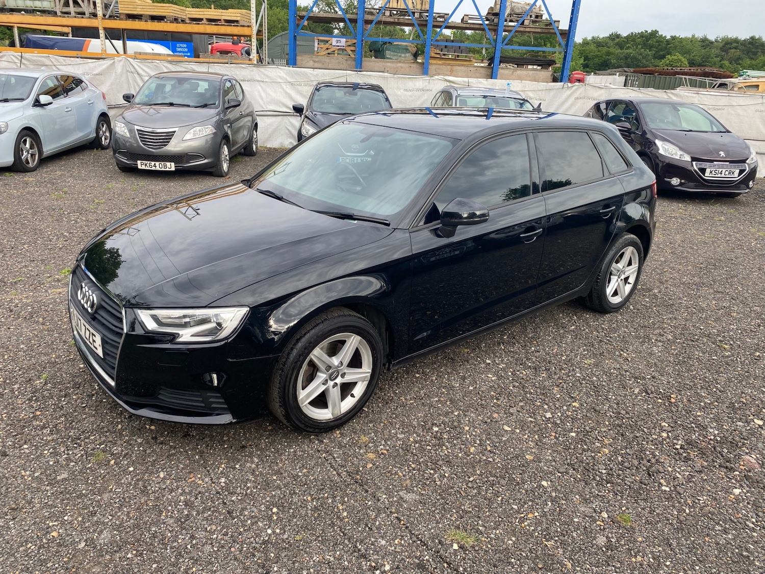 Used Audi A3 2017 for sale - 77619381: Photo 10