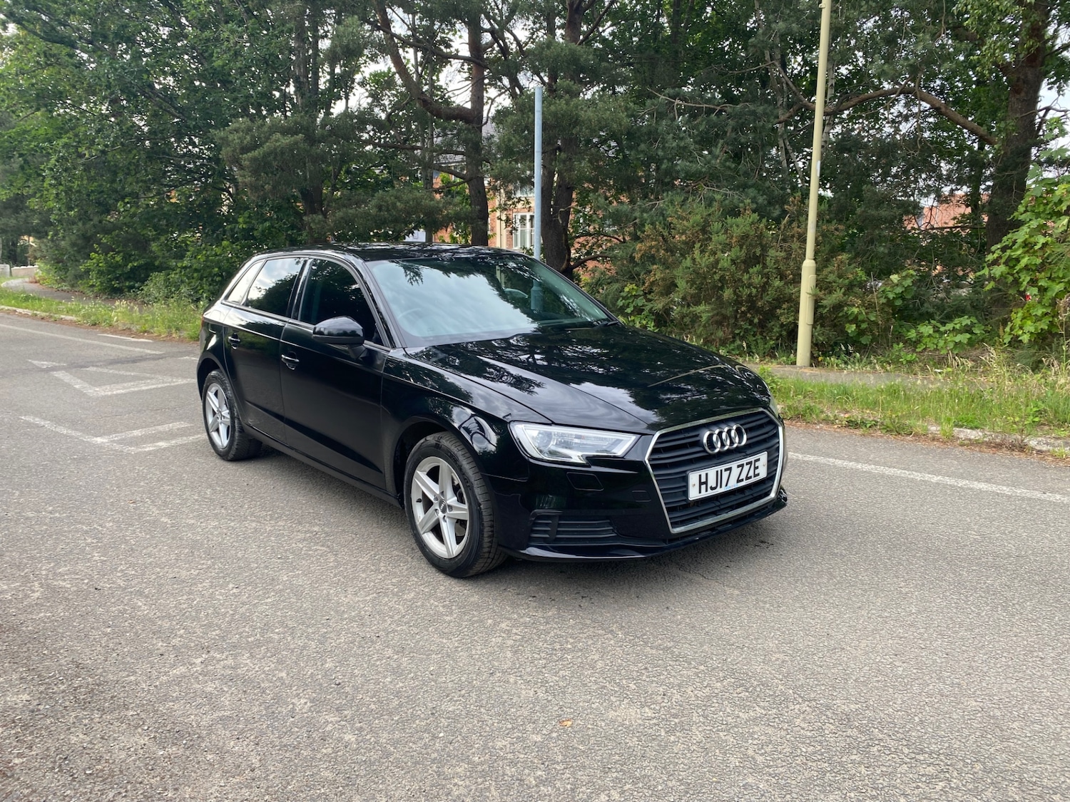 Used Audi A3 2017 for sale - 77619381: Photo 2