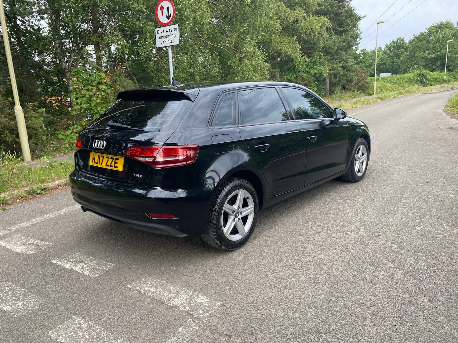 Used Audi A3 2017 for sale - 77619381: Photo 3