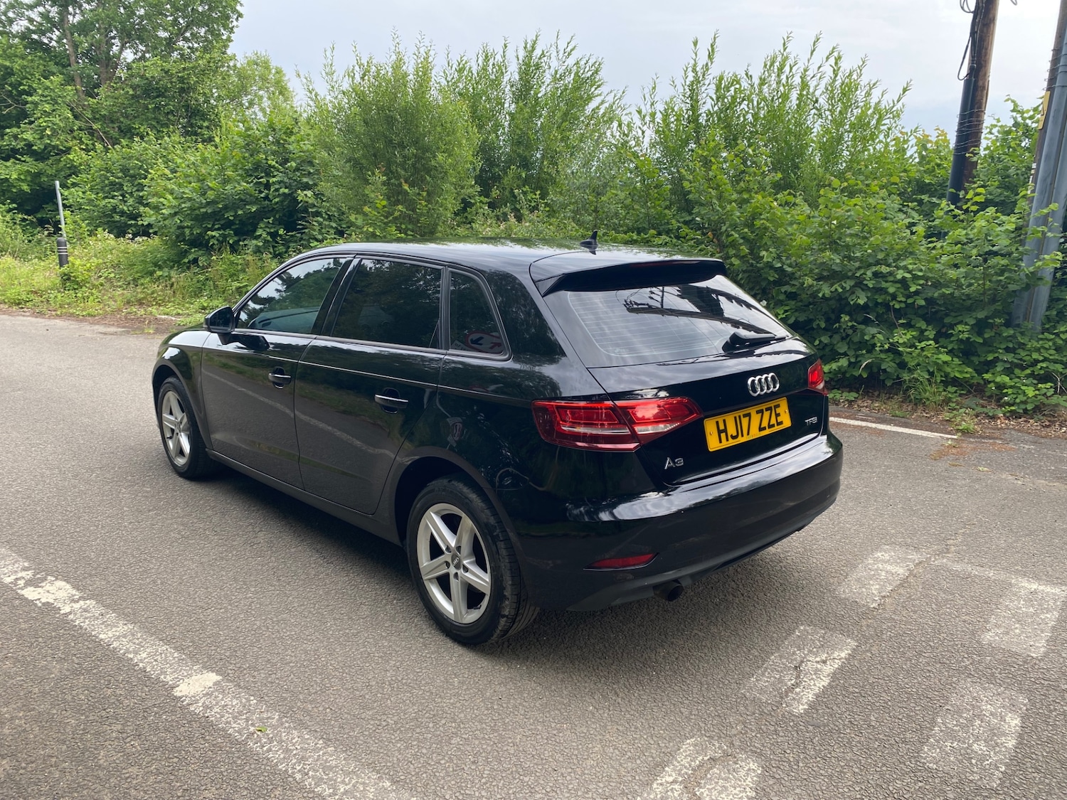 Used Audi A3 2017 for sale - 77619381: Photo 4