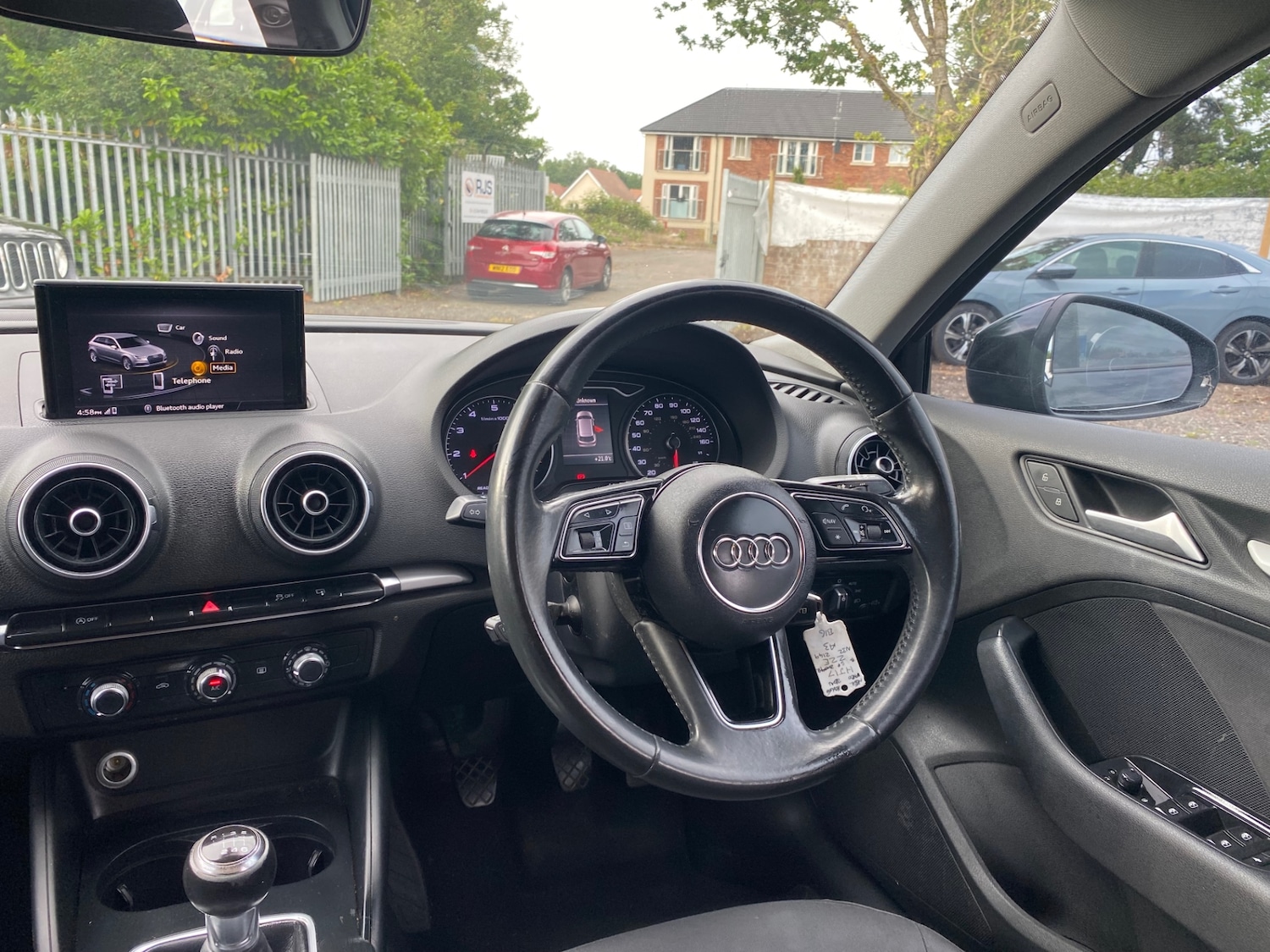 Used Audi A3 2017 for sale - 77619381: Photo 8