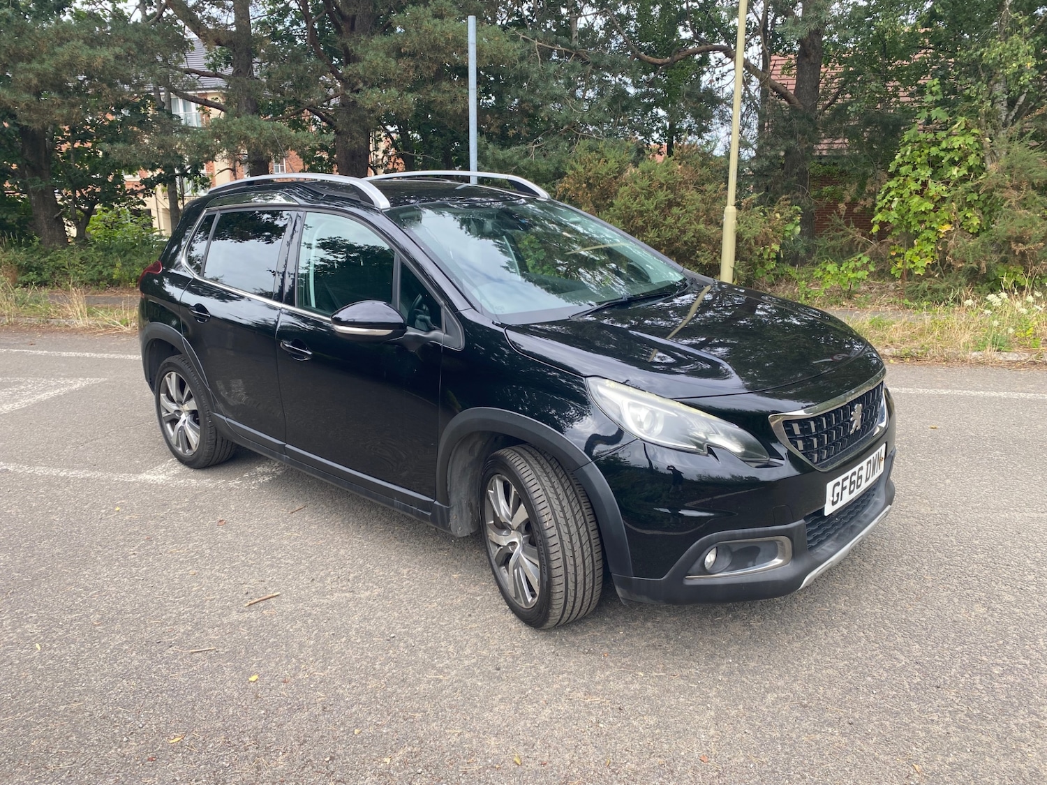 Used Peugeot 2008 2016 for sale - 77619572: Photo 3