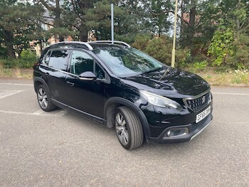 Used Peugeot 2008 2016 for sale - 77619572: Photo
