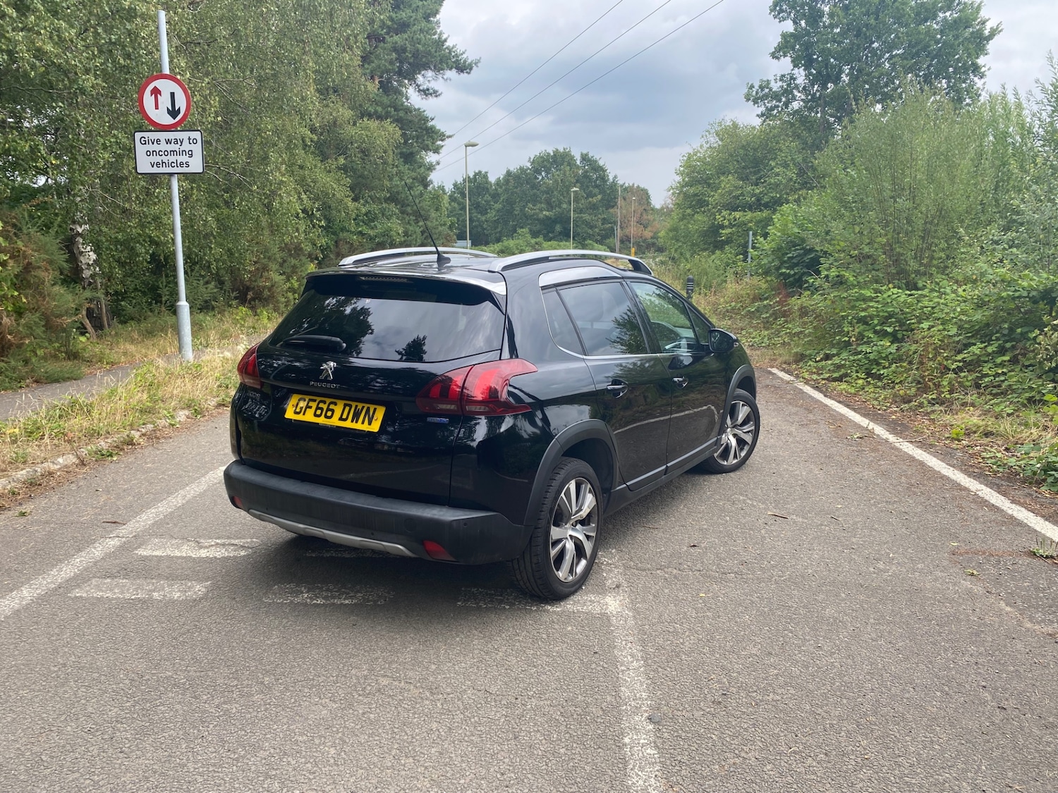 Used Peugeot 2008 2016 for sale - 77619572: Photo 4