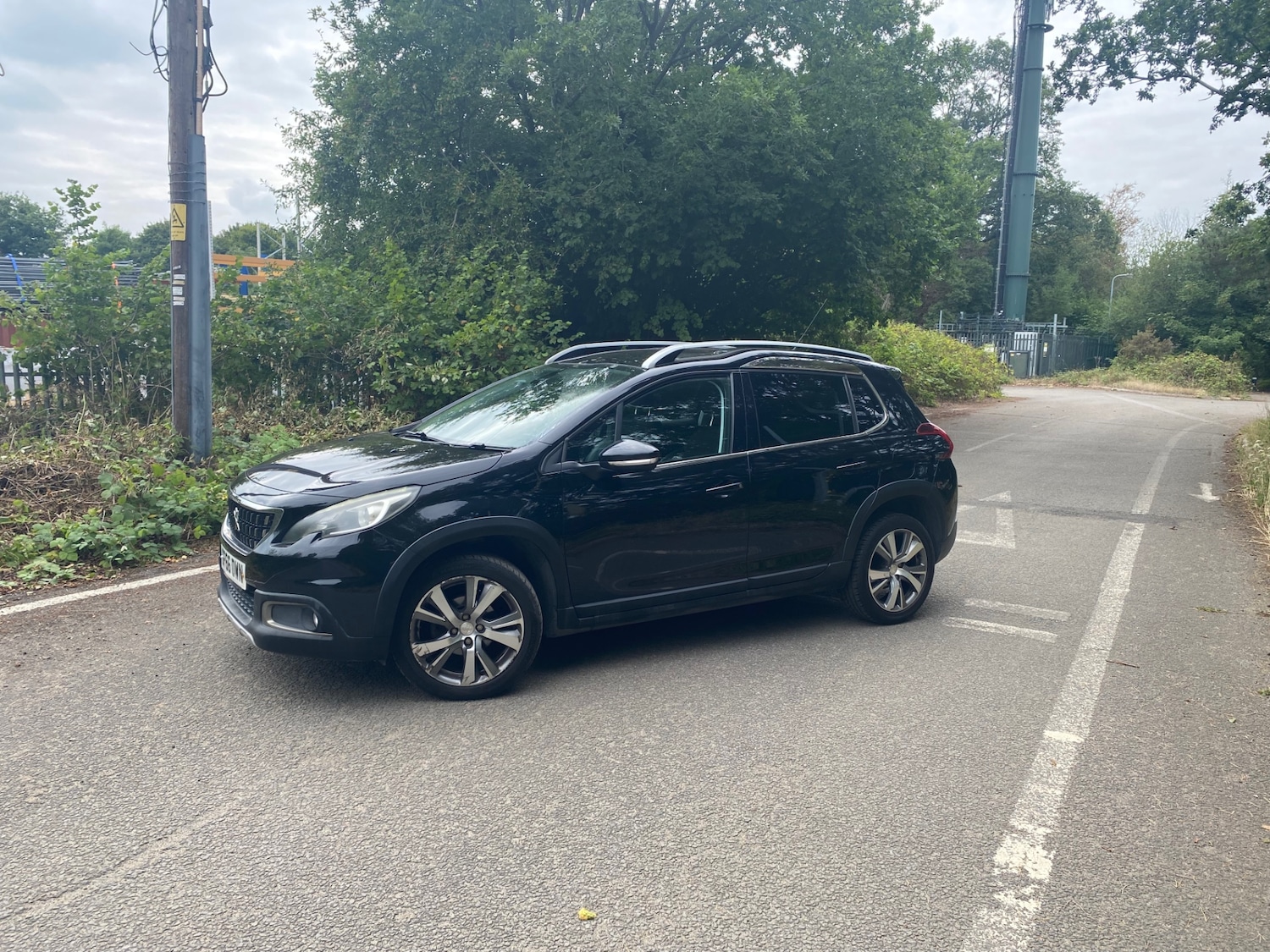 Used Peugeot 2008 2016 for sale - 77619572: Photo 5