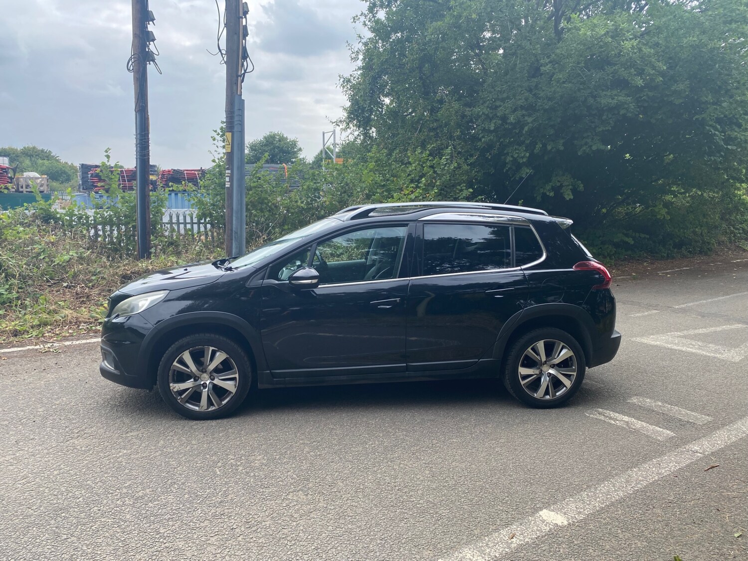 Used Peugeot 2008 2016 for sale - 77619572: Photo 6