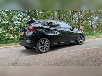 Used Nissan Micra 2018 for sale - 79257702: Photo