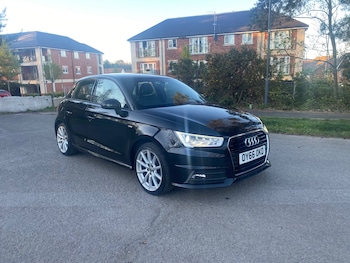 Used Audi A1 2016 for sale - 78508704: Photo