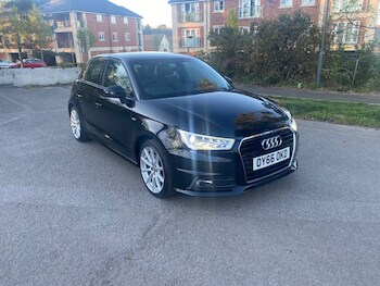 Used Audi A1 2016 for sale - 78508704: Photo