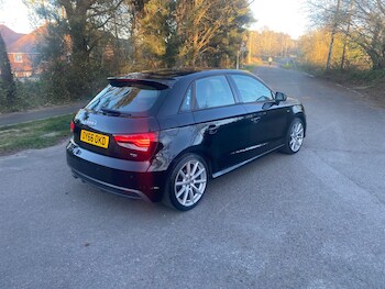 Used Audi A1 2016 for sale - 78508704: Photo