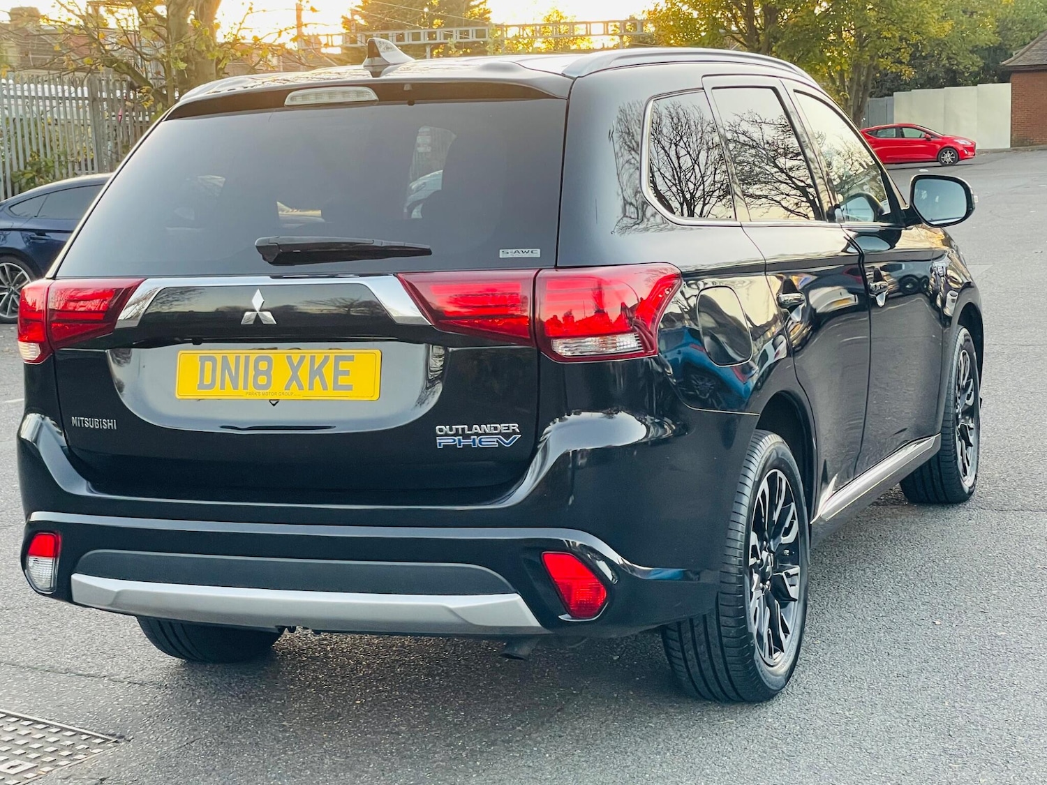 Used Mitsubishi Outlander 2018 for sale - 76607549: Photo 10