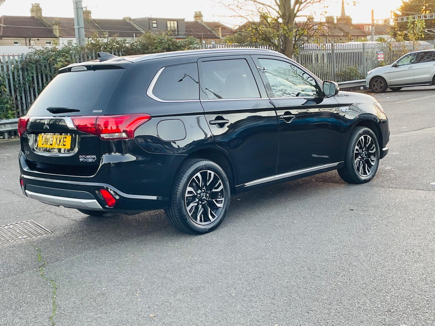 Used Mitsubishi Outlander 2018 for sale - 76607549: Photo 11