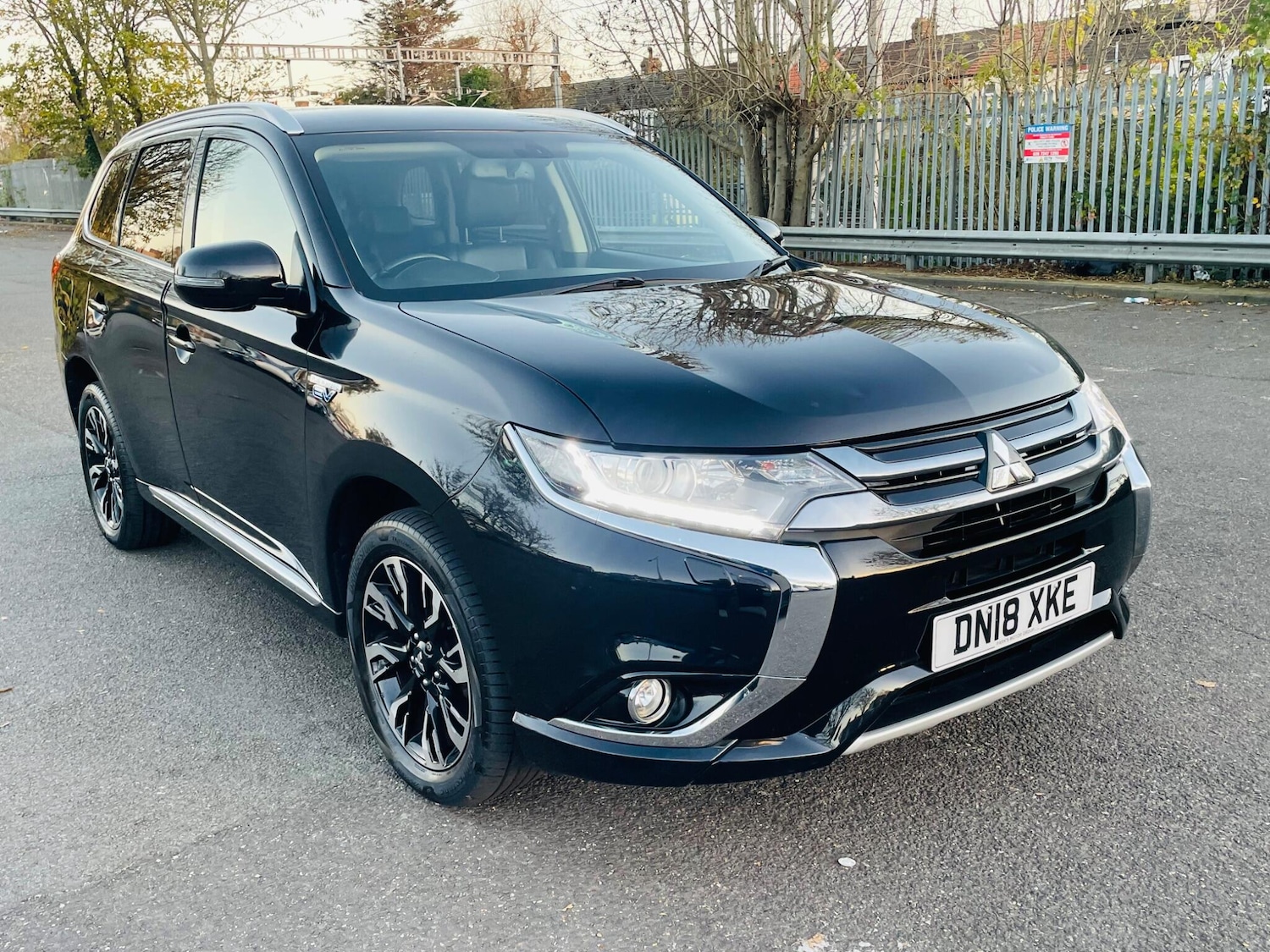 Used Mitsubishi Outlander 2018 for sale - 76607549: Photo 13