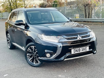 Used Mitsubishi Outlander 2018 for sale - 76607549: Photo
