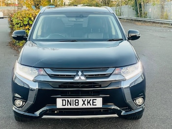 Used Mitsubishi Outlander 2018 for sale - 76607549: Photo