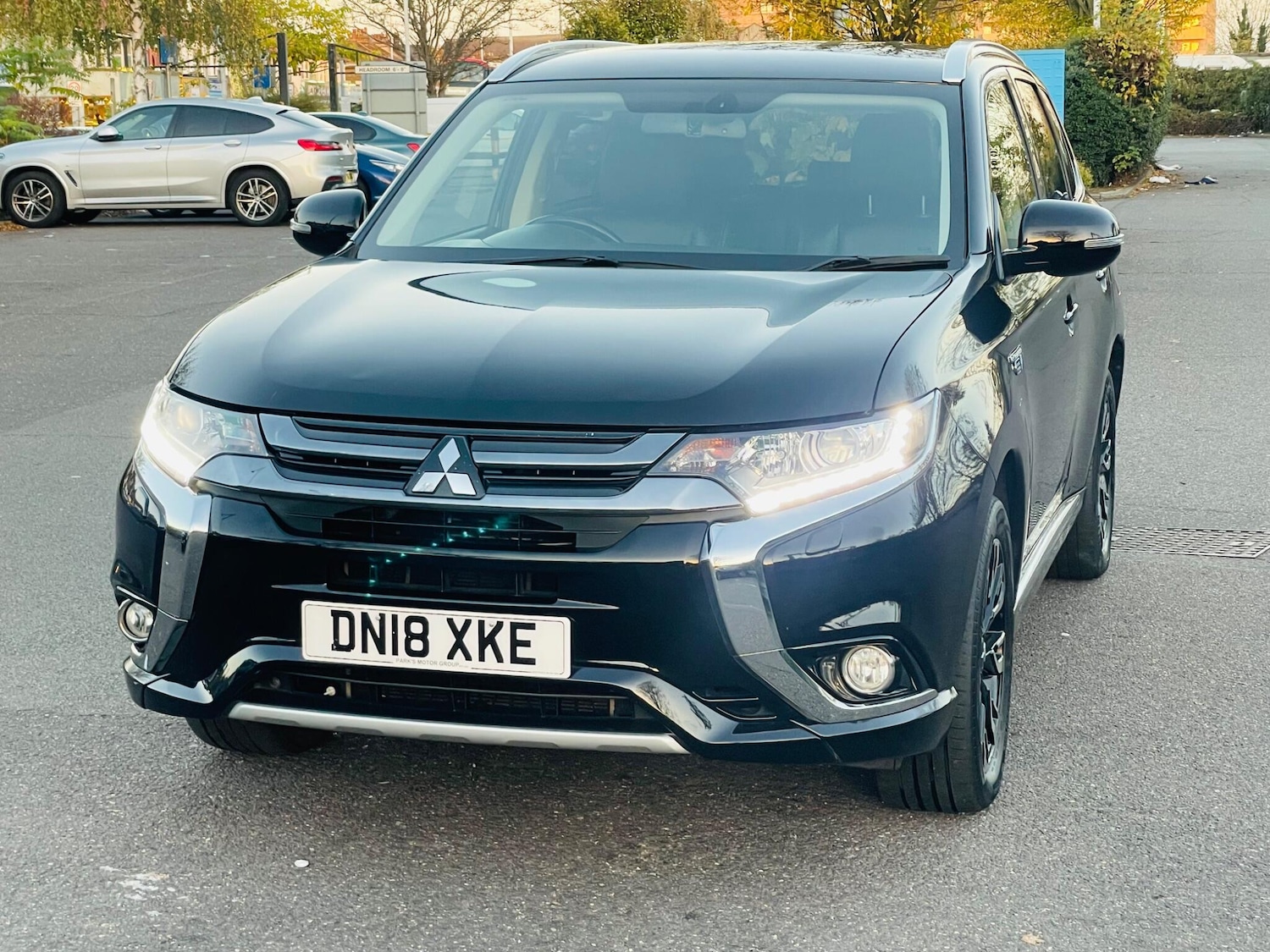 Used Mitsubishi Outlander 2018 for sale - 76607549: Photo 3