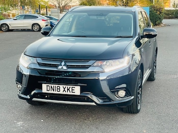 Used Mitsubishi Outlander 2018 for sale - 76607549: Photo