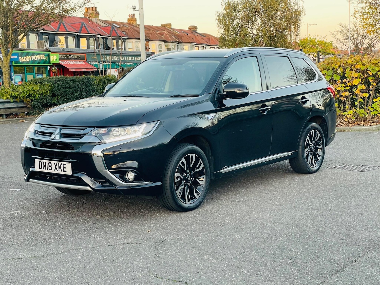 Used Mitsubishi Outlander 2018 for sale - 76607549: Photo 4
