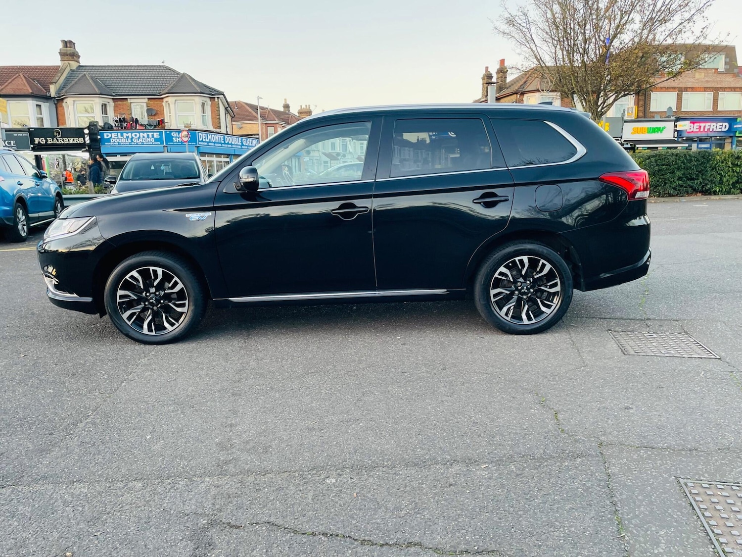 Used Mitsubishi Outlander 2018 for sale - 76607549: Photo 6
