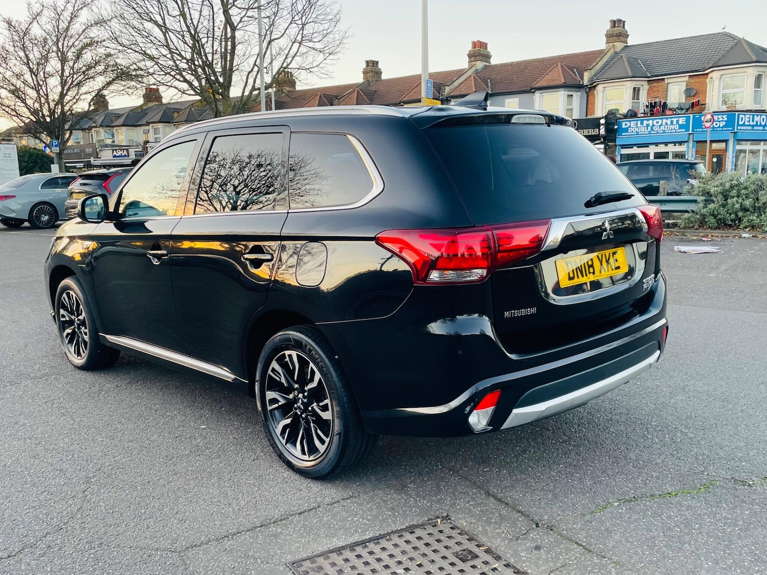 Used Mitsubishi Outlander 2018 for sale - 76607549: Photo 7