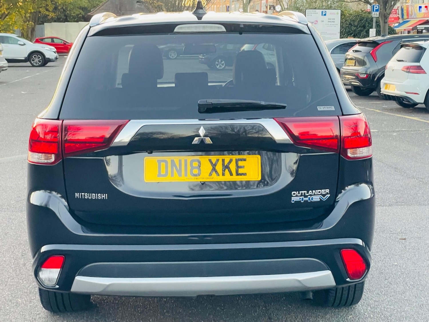 Used Mitsubishi Outlander 2018 for sale - 76607549: Photo 9