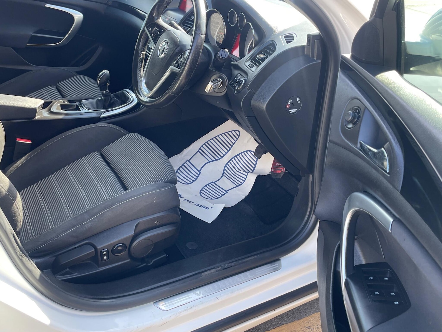 Used Vauxhall Insignia 2012 for sale - 78156877: Photo 10