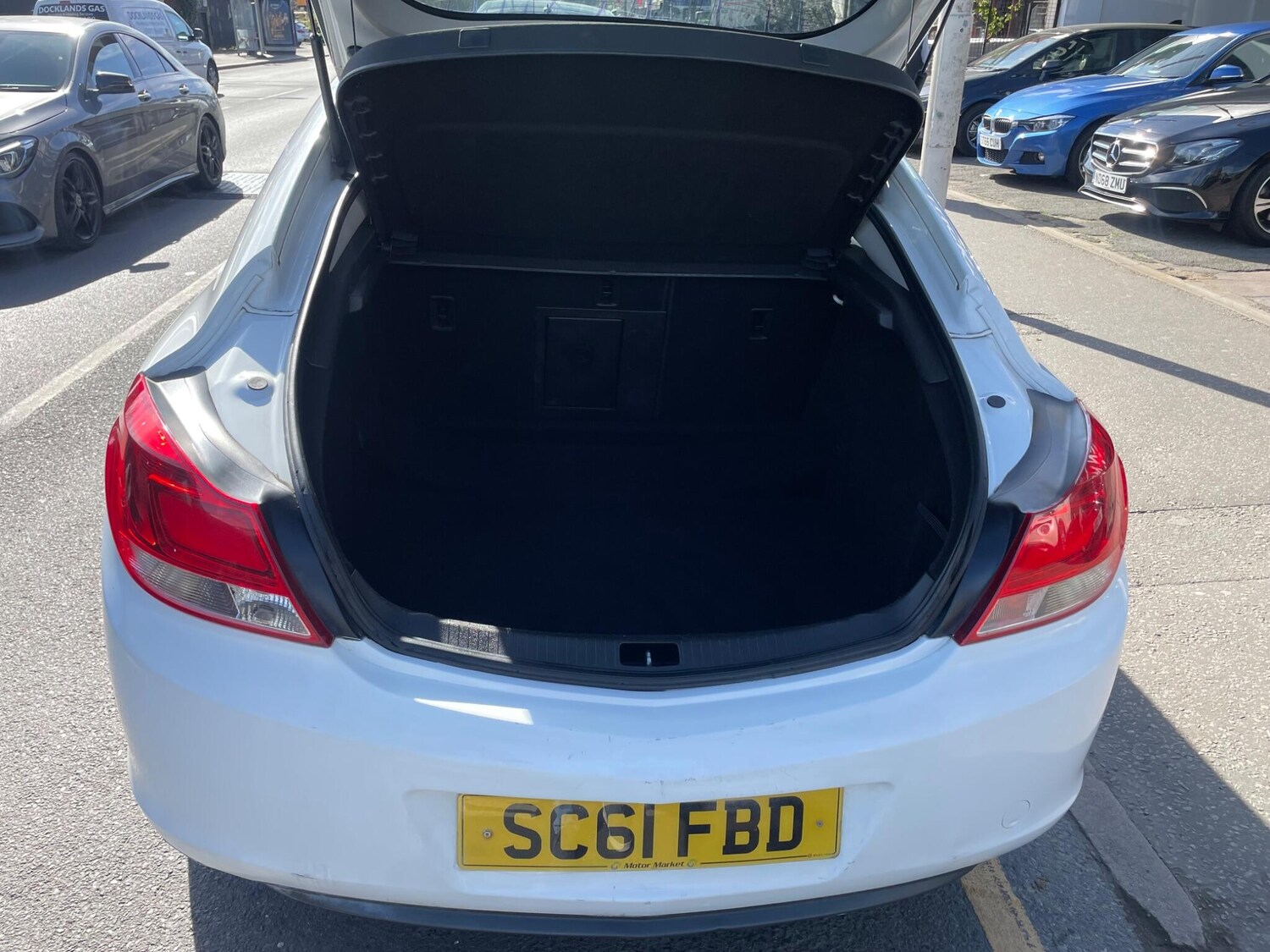 Used Vauxhall Insignia 2012 for sale - 78156877: Photo 12