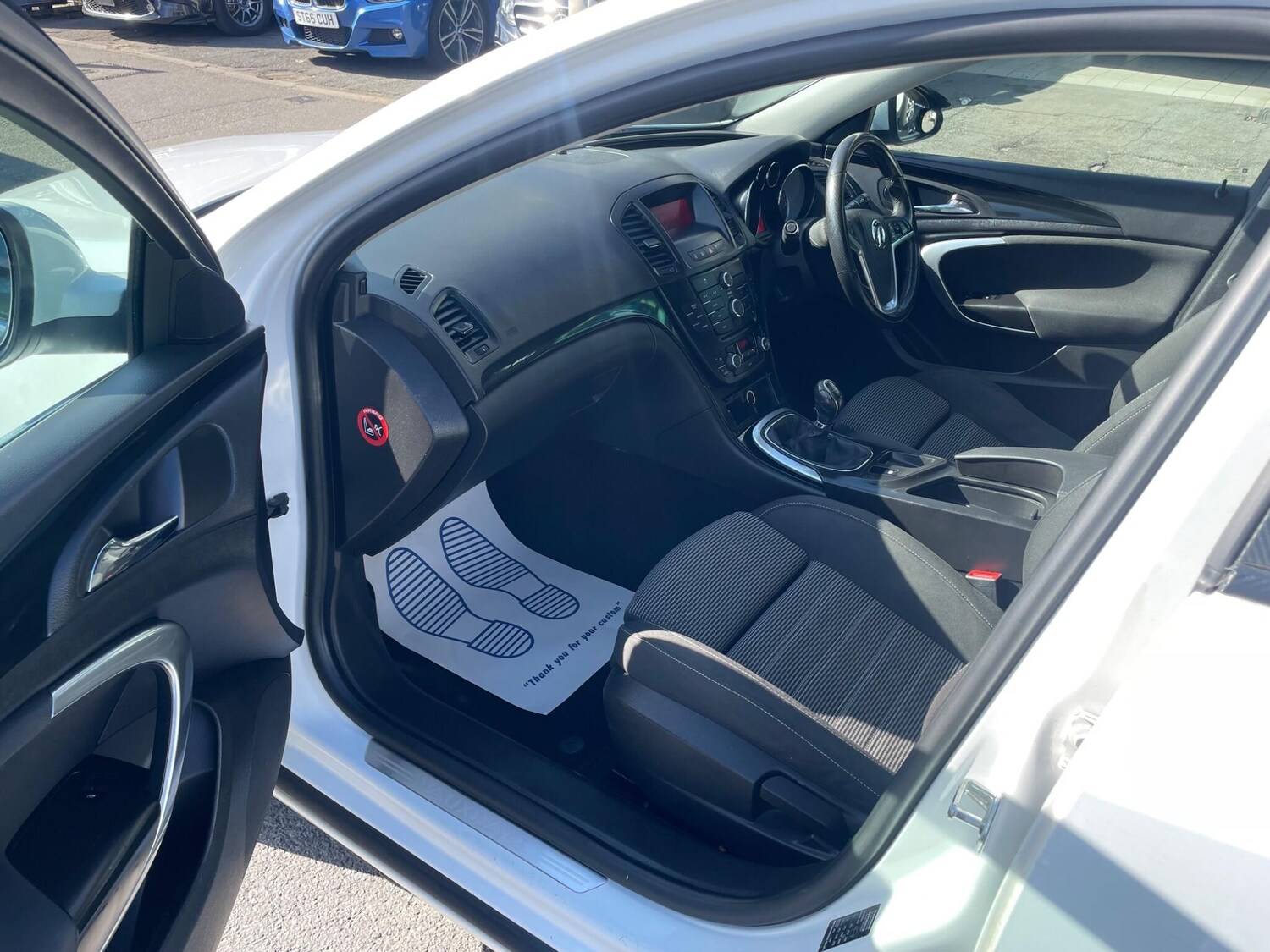 Used Vauxhall Insignia 2012 for sale - 78156877: Photo 13