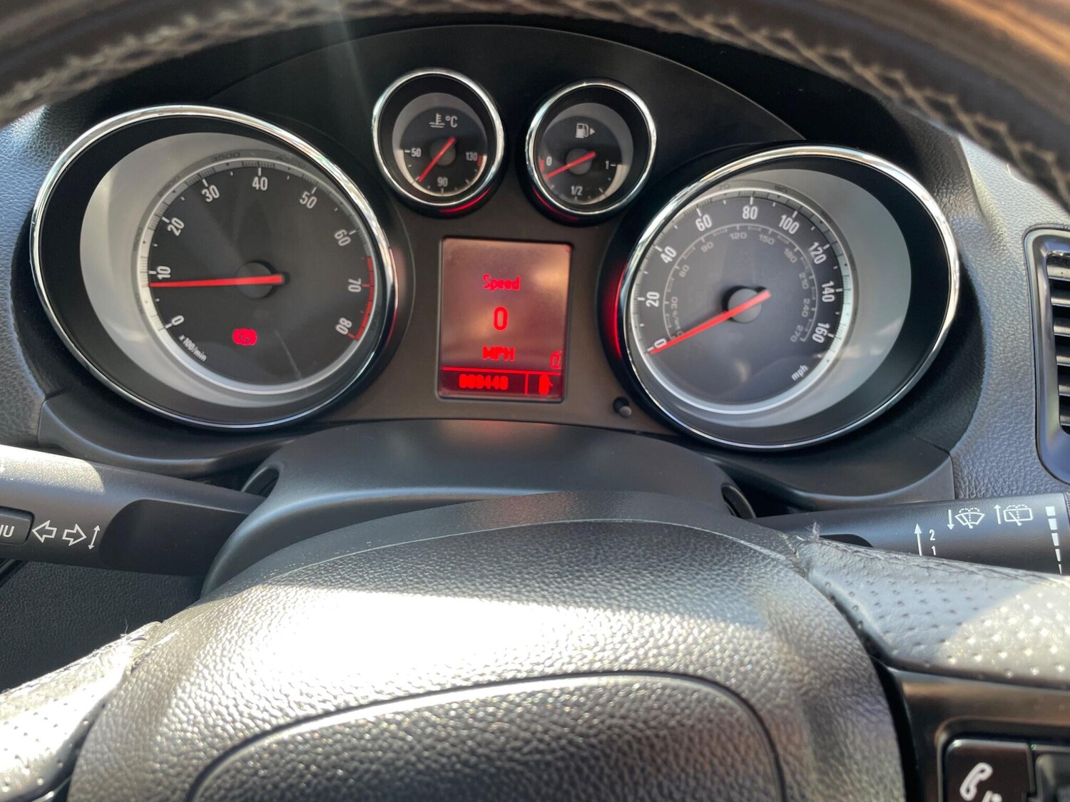 Used Vauxhall Insignia 2012 for sale - 78156877: Photo 17