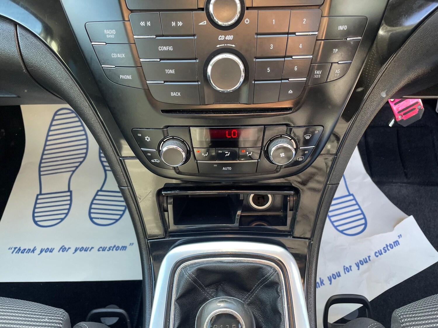 Used Vauxhall Insignia 2012 for sale - 78156877: Photo 21