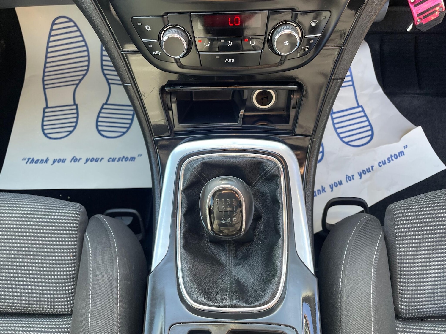 Used Vauxhall Insignia 2012 for sale - 78156877: Photo 23