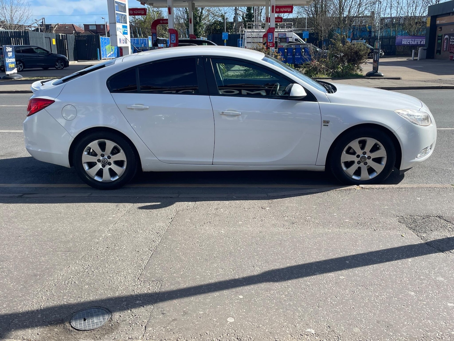 Used Vauxhall Insignia 2012 for sale - 78156877: Photo 4