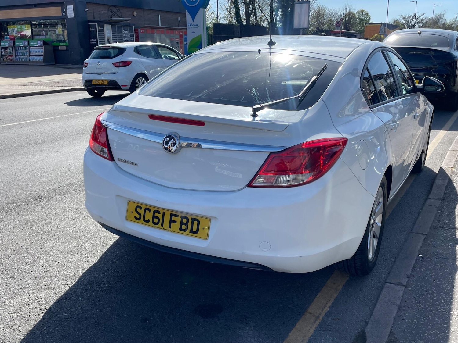 Used Vauxhall Insignia 2012 for sale - 78156877: Photo 5