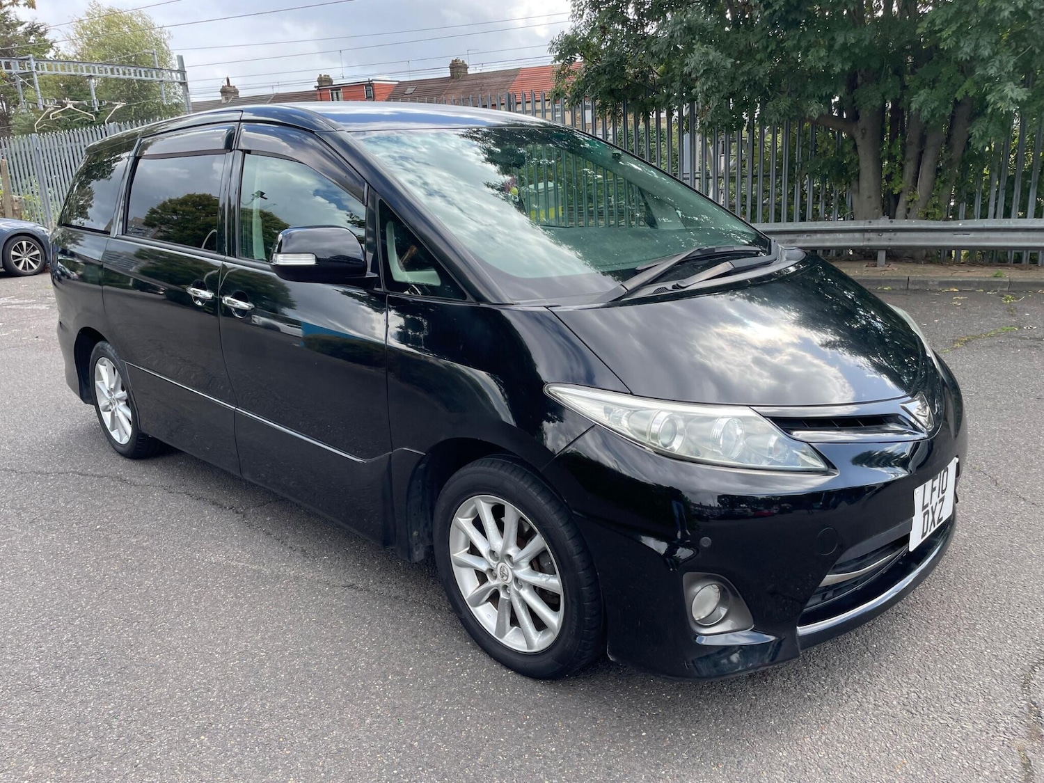 Vehicle 11