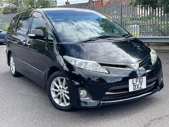 (10) - 7 Seater Petrol Auto 2.4 5dr