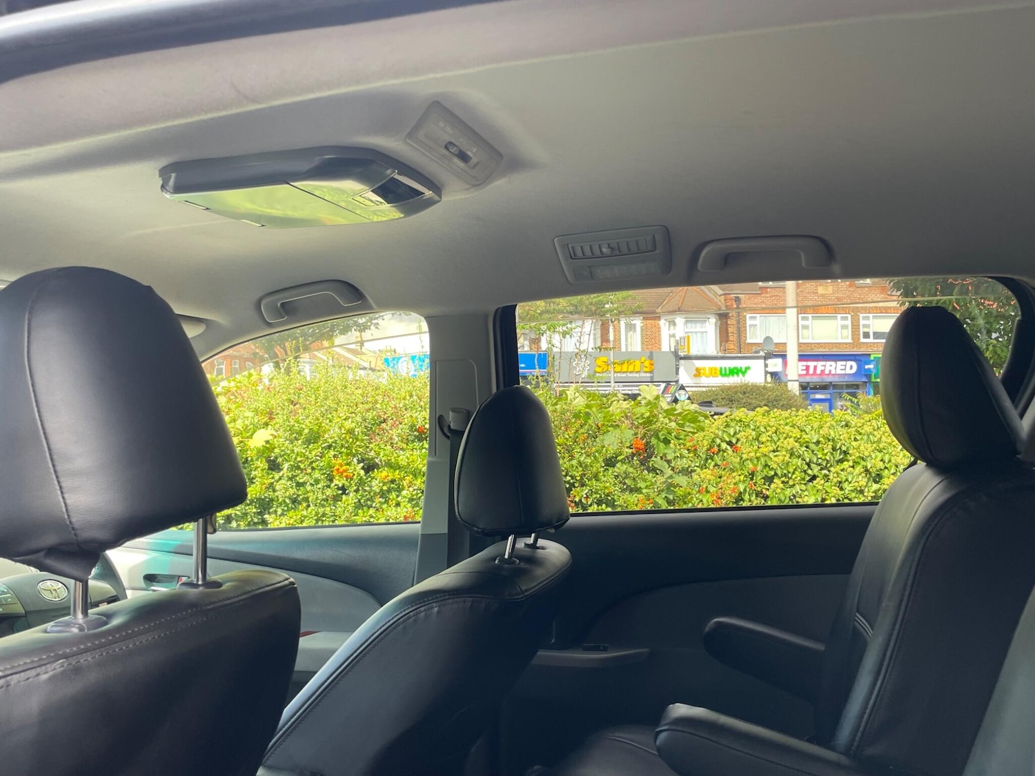 Vehicle 22