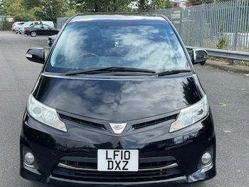 Used Toyota Estima 2010 for sale - 75927790: Photo