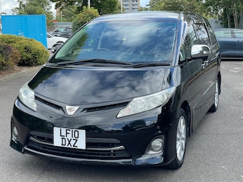 Used Toyota Estima 2010 for sale - 75927790: Photo