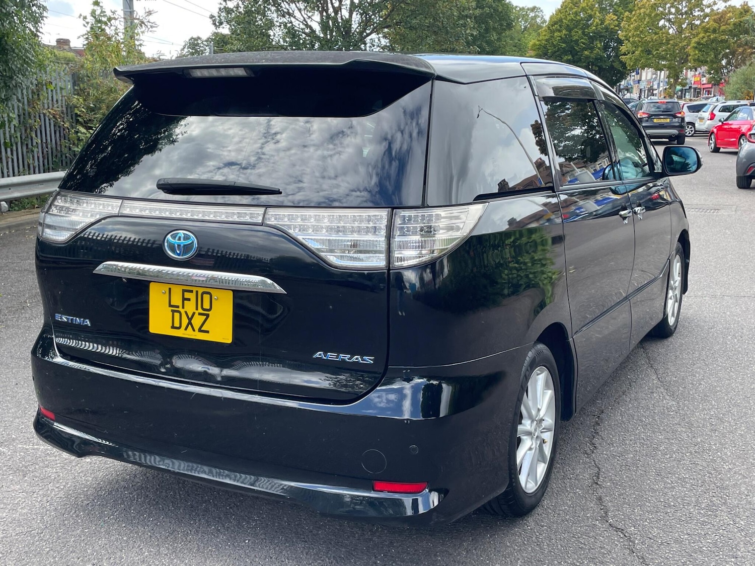 Vehicle 8