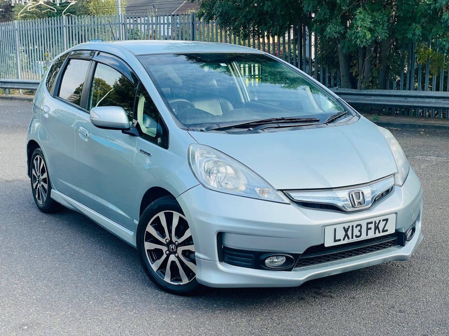 Used Honda Fit 2023 for sale - 76136288: Photo 1