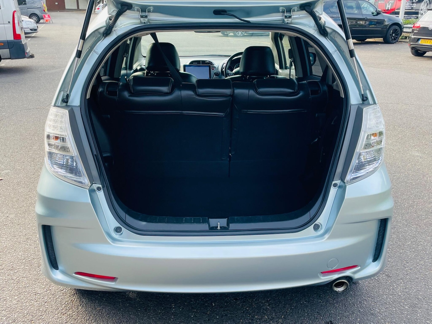Used Honda Fit 2023 for sale - 76136288: Photo 15