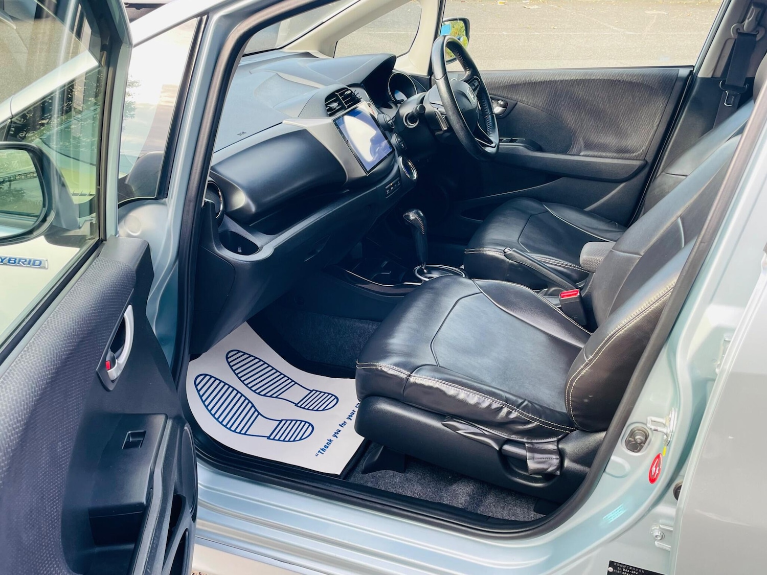 Used Honda Fit 2023 for sale - 76136288: Photo 17
