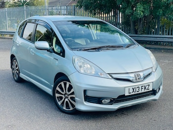 Honda - Fit