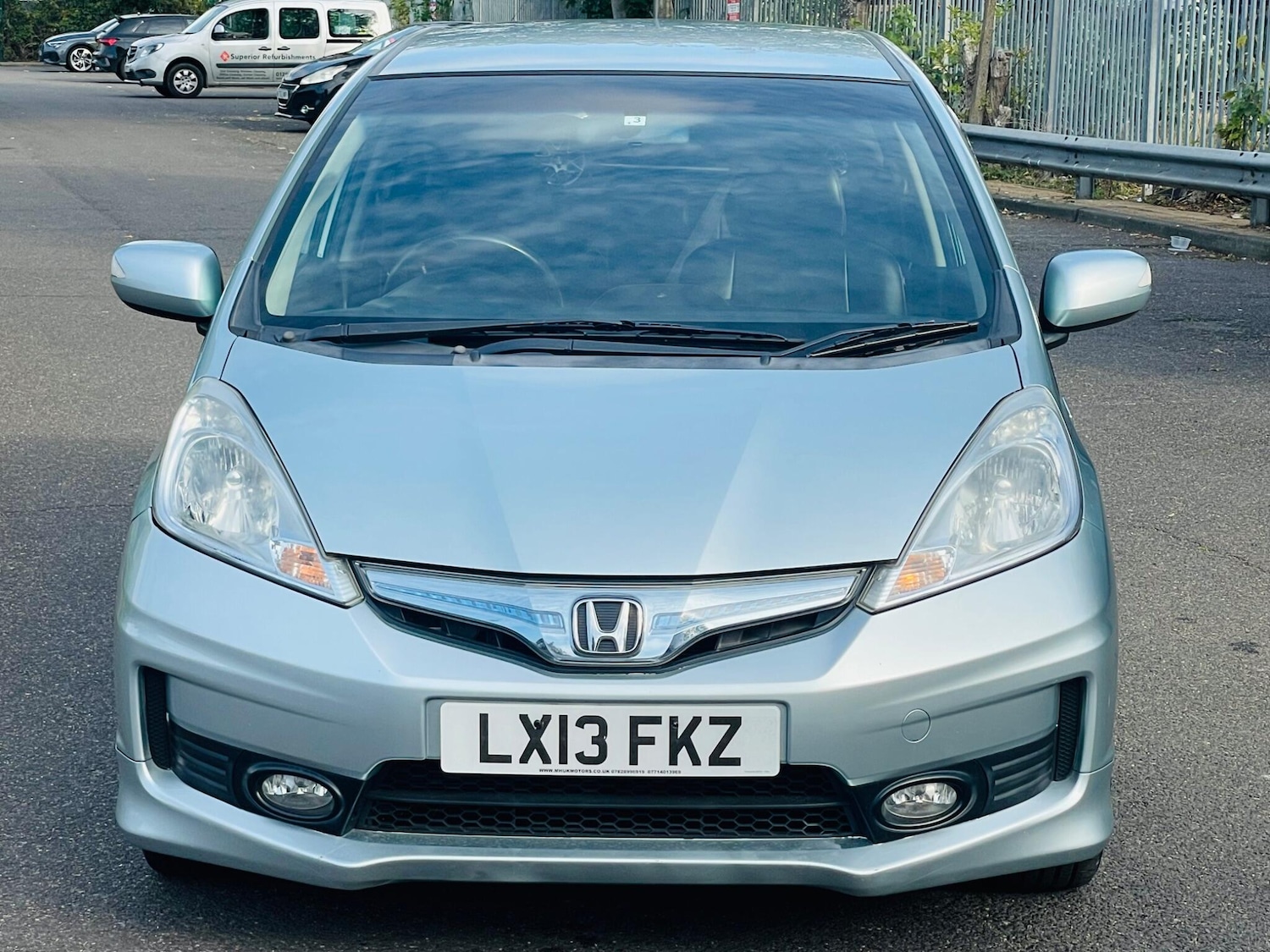 Used Honda Fit 2023 for sale - 76136288: Photo 2