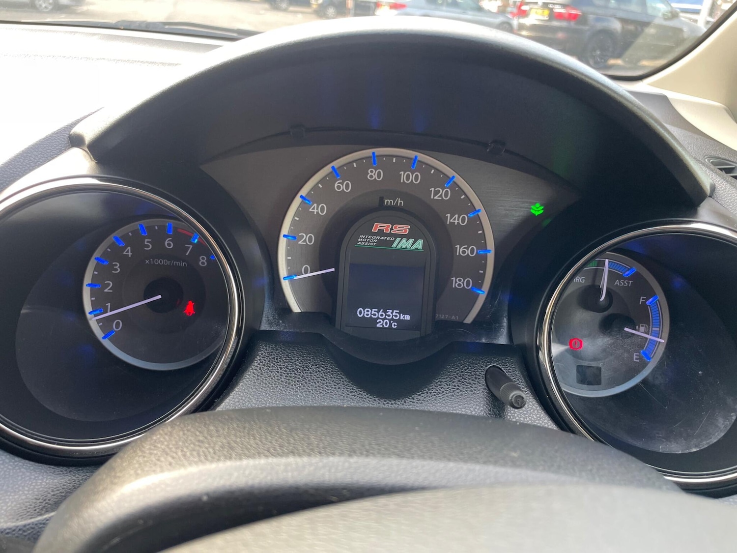 Used Honda Fit 2023 for sale - 76136288: Photo 23