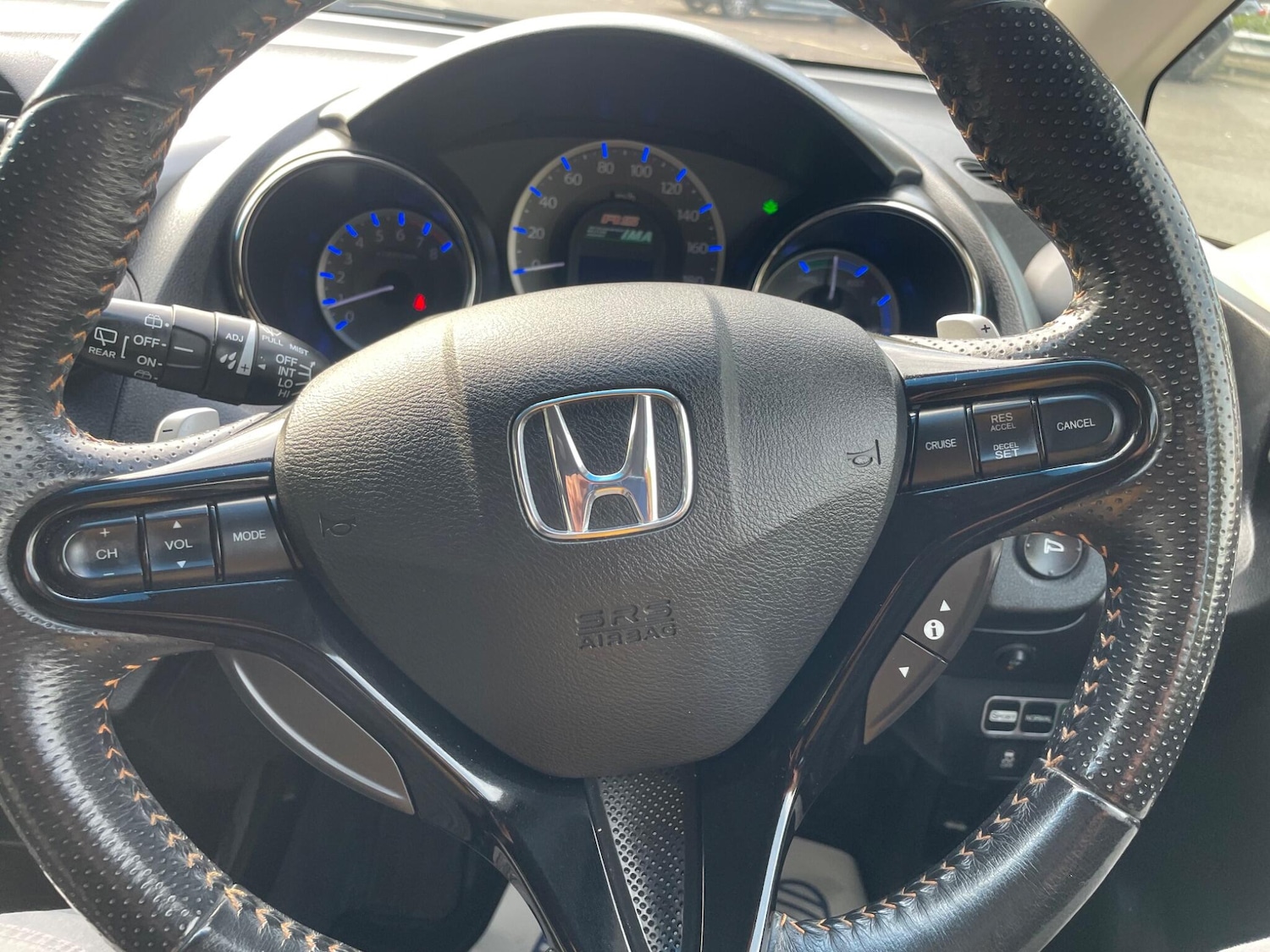 Used Honda Fit 2023 for sale - 76136288: Photo 24