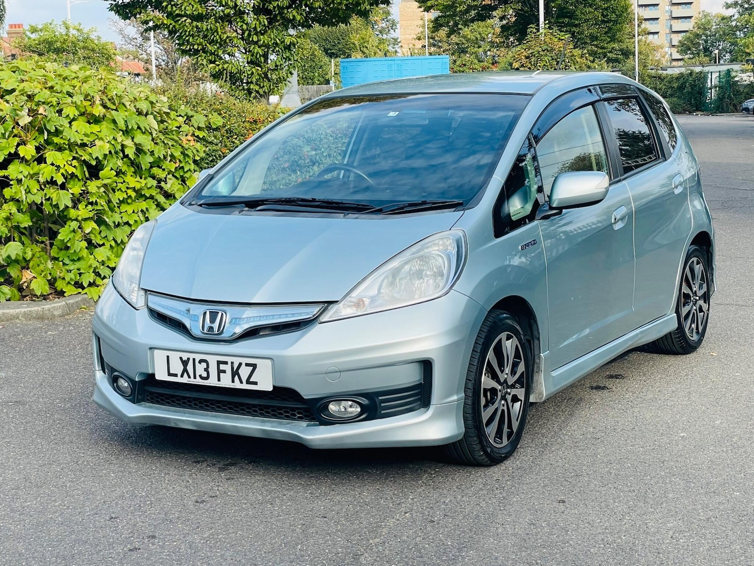 Used Honda Fit 2023 for sale - 76136288: Photo 3