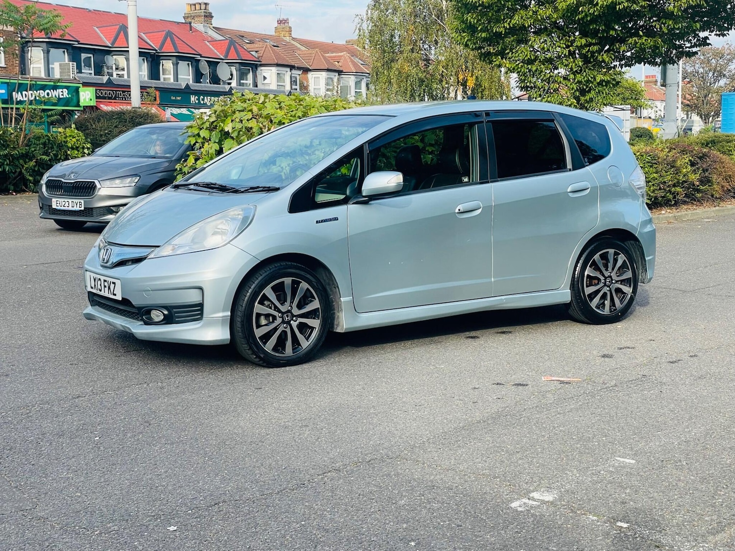Used Honda Fit 2023 for sale - 76136288: Photo 4