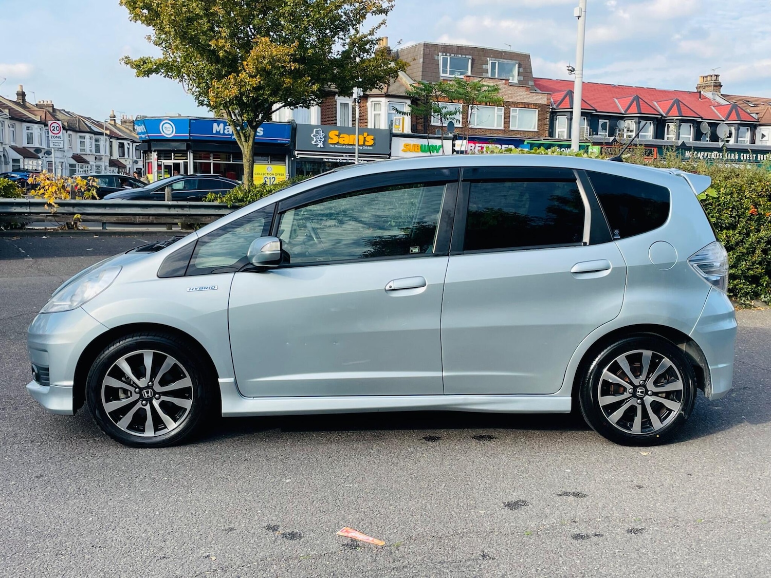 Used Honda Fit 2023 for sale - 76136288: Photo 5