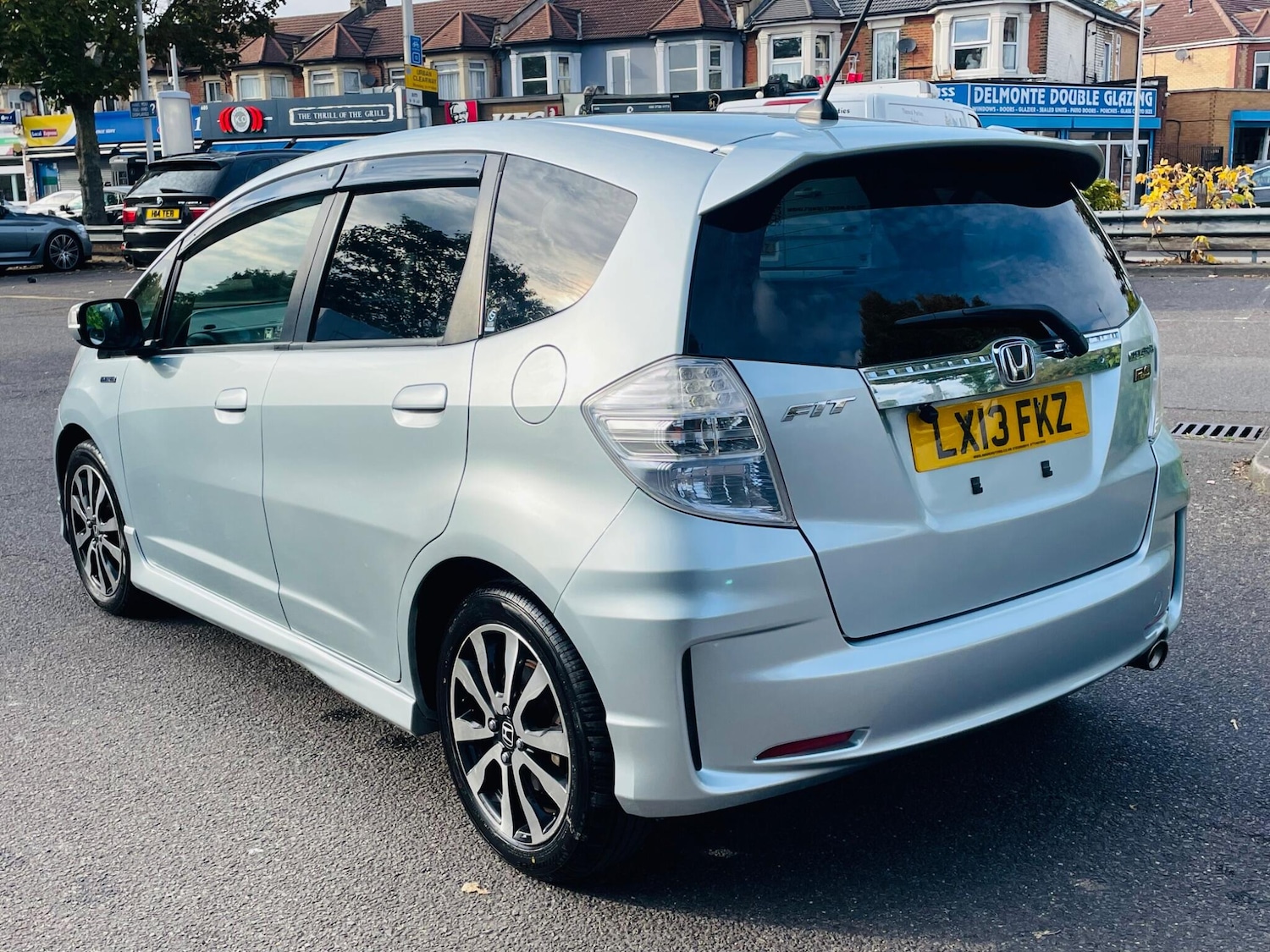 Used Honda Fit 2023 for sale - 76136288: Photo 6